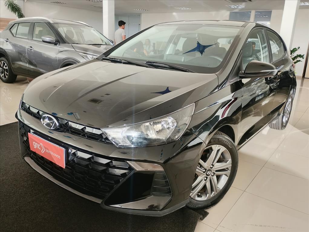 HYUNDAI HB20 1.0 TGDI FLEX PLATINUM SAFETY AUTOMÁTICO