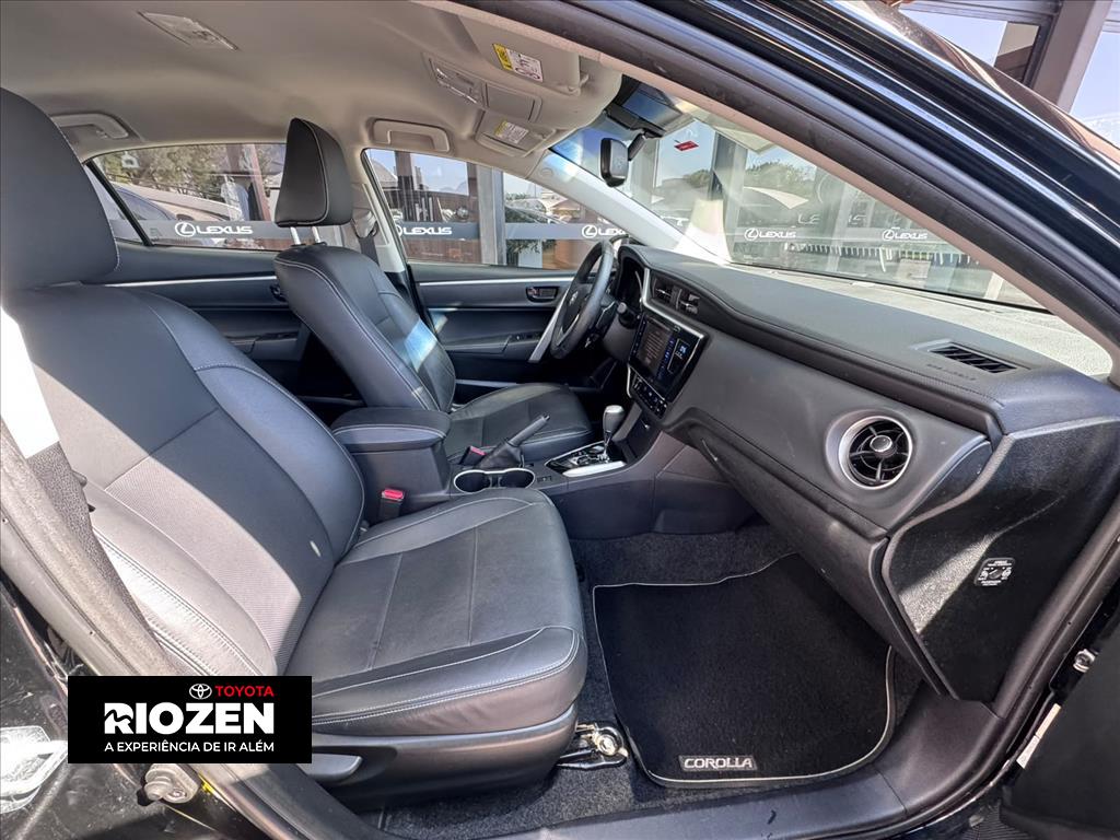 COROLLA 2.0 XEI 16V FLEX 4P AUTOMÁTICO12