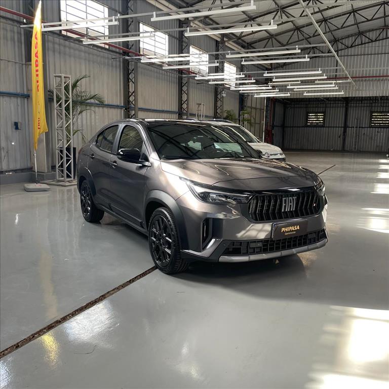 FASTBACK 1.0 TURBO 200 HYBRID IMPETUS CVT1