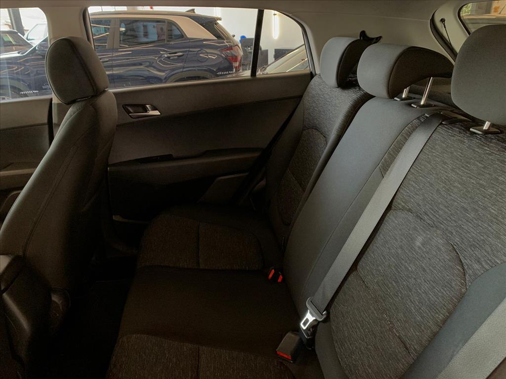 CRETA 1.6 16V FLEX ACTION AUTOMÁTICO