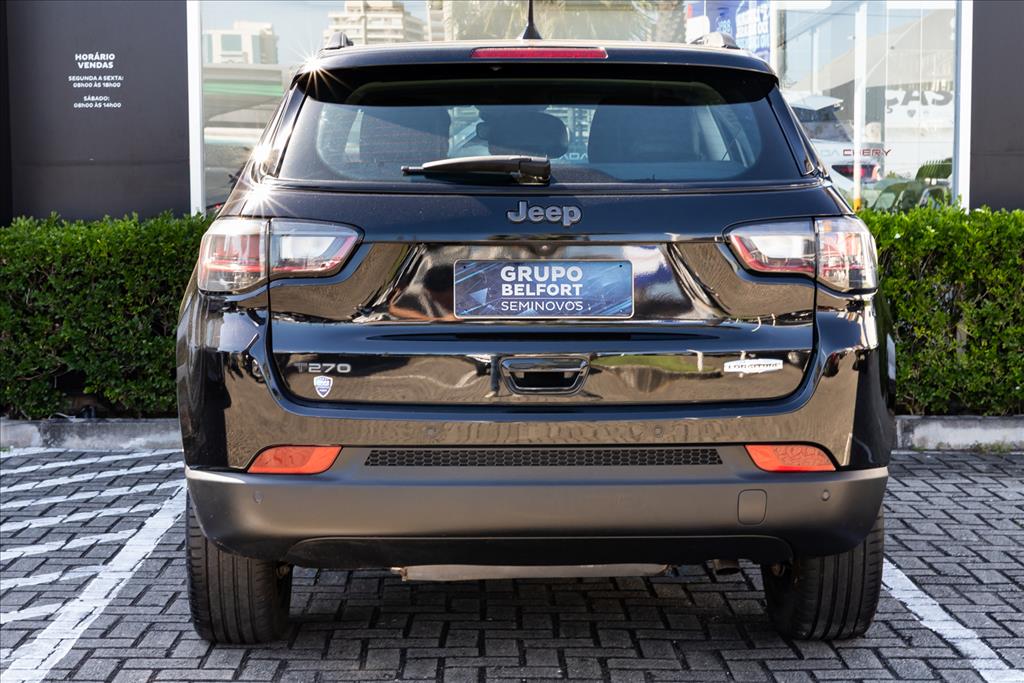 Jeep-COMPASS-1.3 T270 TURBO FLEX LONGITUDE AT6