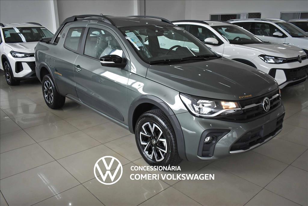 SAVEIRO 1.6 MSI EXTREME CD 16V FLEX 2P MANUAL