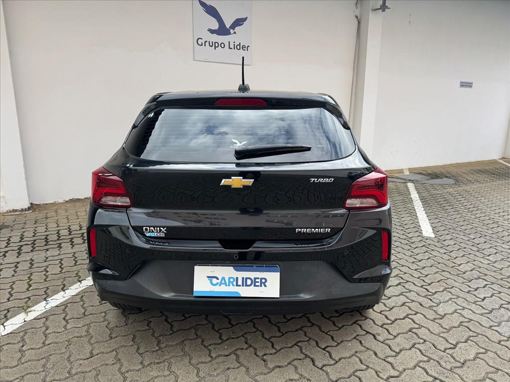 ONIX 1.0 TURBO FLEX PREMIER AUTOMÁTICO3