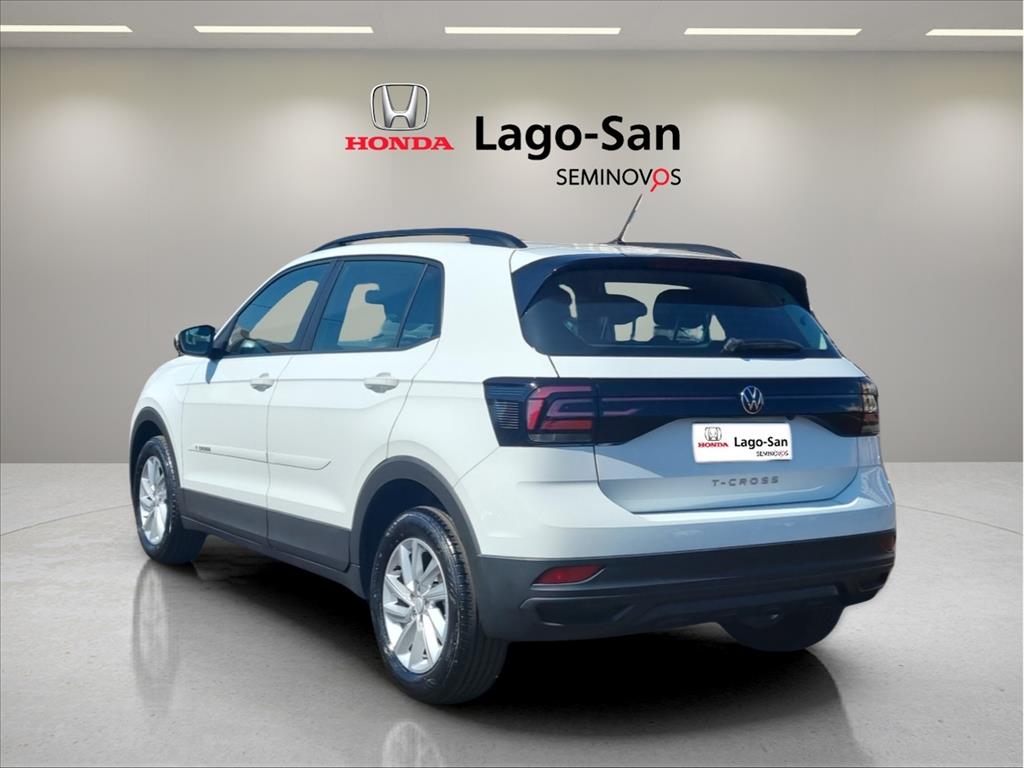 T-CROSS 1.0 200 TSI TOTAL FLEX SENSE AUTOMÁTICO3