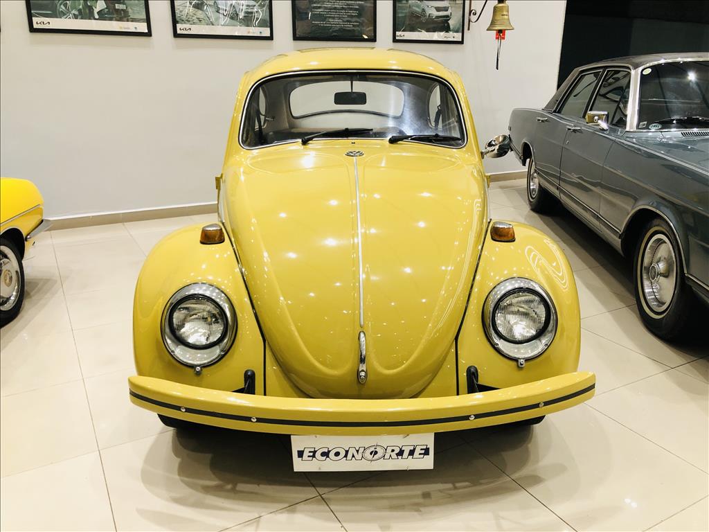 FUSCA 1.5 8V GASOLINA 2P MANUAL