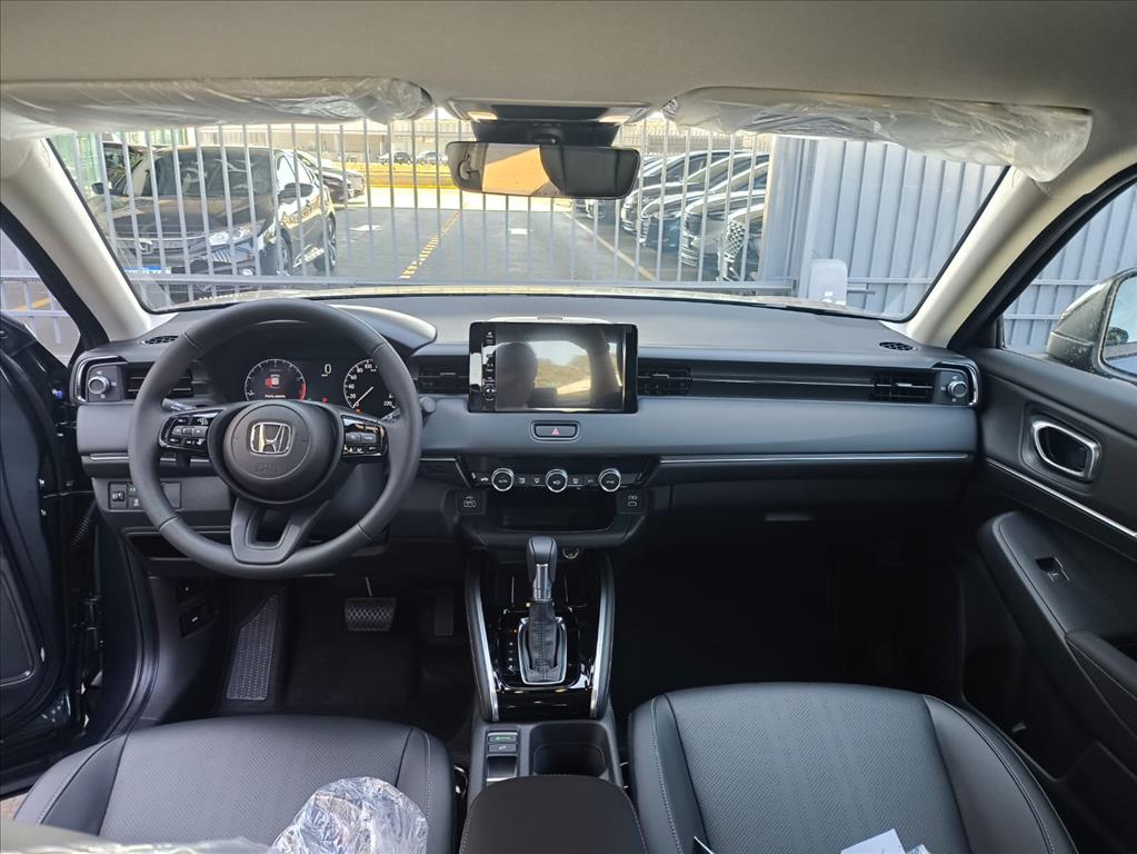 HR-V 1.5 DI I-VTEC FLEX EXL CVT15