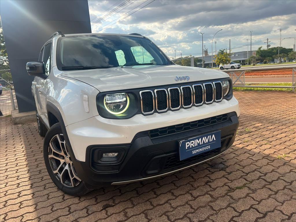 RENEGADE 1.3 T270 TURBO FLEX LONGITUDE AT61