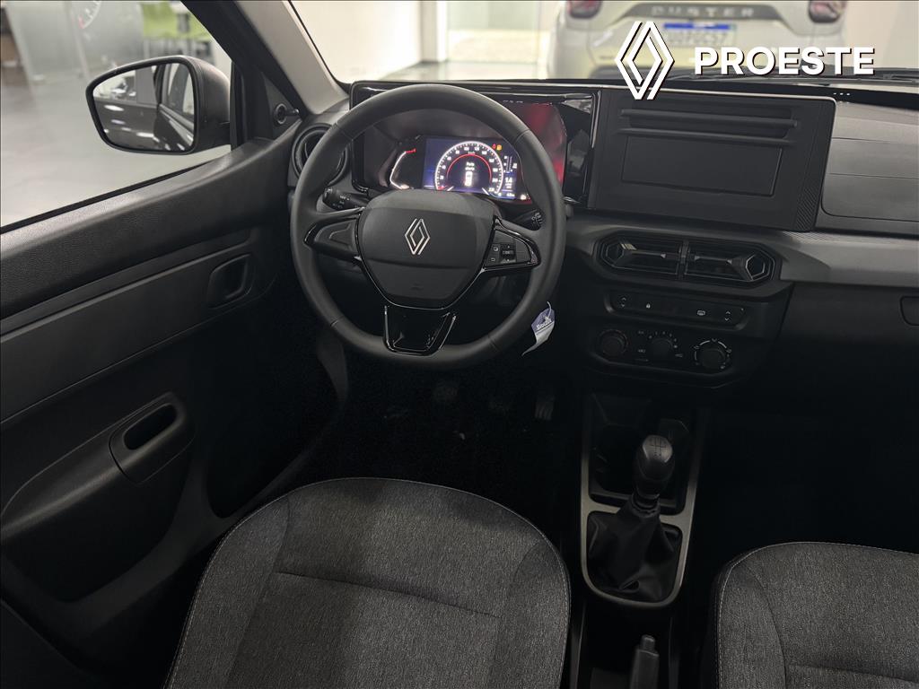 KWID 1.0 12V SCE FLEX EVOLUTION MANUAL5