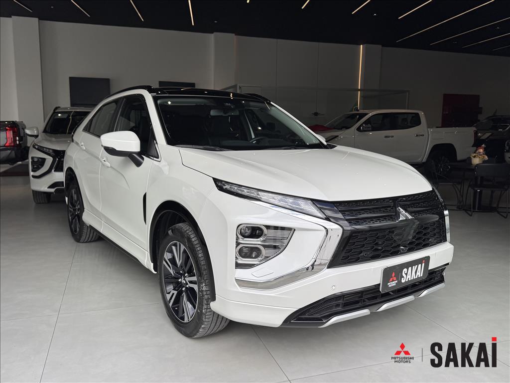 Mitsubishi-ECLIPSE CROSS-1.5 MIVEC TURBO GASOLINA HPE-S CVT