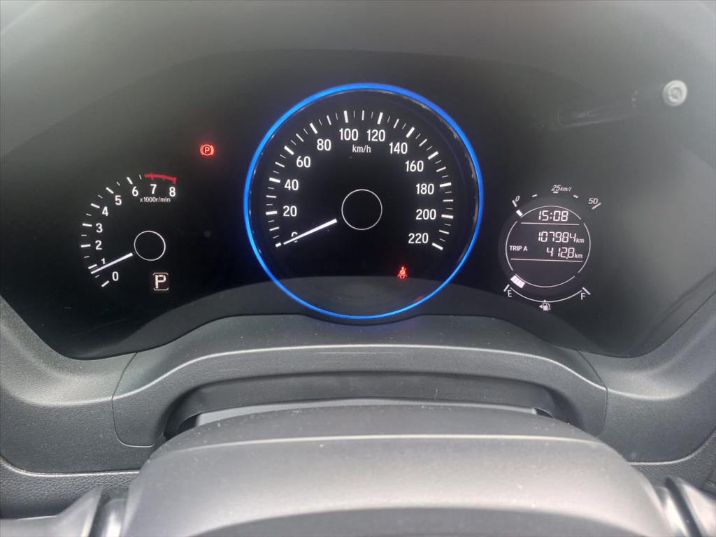 HR-V 1.8 16V FLEX LX 4P AUTOMÁTICO8