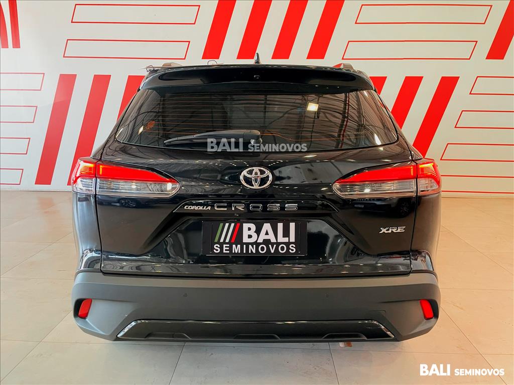 COROLLA CROSS 2.0 VVT-IE FLEX XRE DIRECT SHIFT