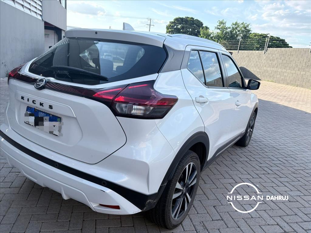 KICKS 1.6 16V FLEXSTART ADVANCE XTRONIC9