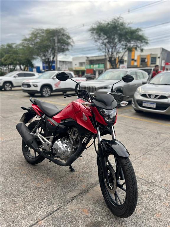 HONDA CG foto 2