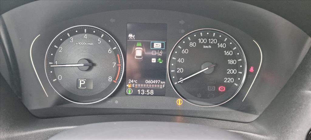 HR-V 1.5 DI I-VTEC FLEX EXL CVT4