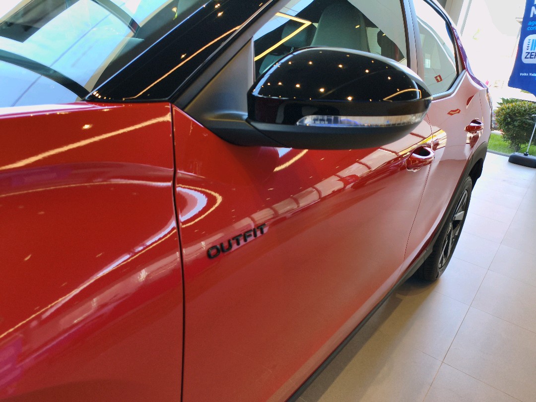 TERA 1.0 170 TSI HIGH AUTOMÁTICO8