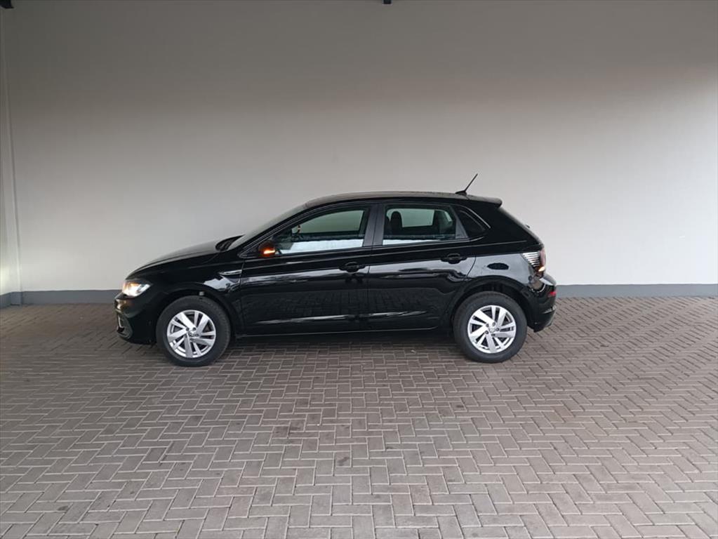 POLO 1.0 170 TSI COMFORTLINE AUTOMÁTICO1