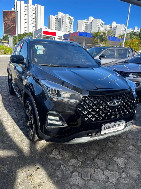 TIGGO 5X PRO 1.5 VVT TURBO iFLEX CVT