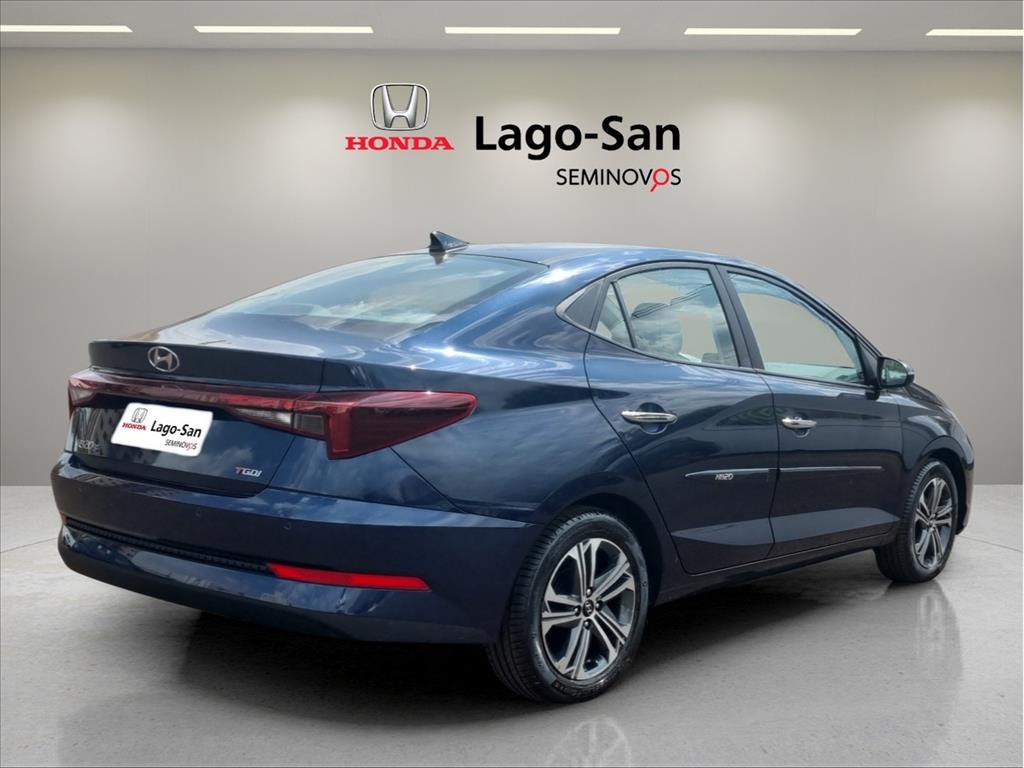 HB20S 1.0 TGDI FLEX PLATINUM SAFETY AUTOMÁTICO2