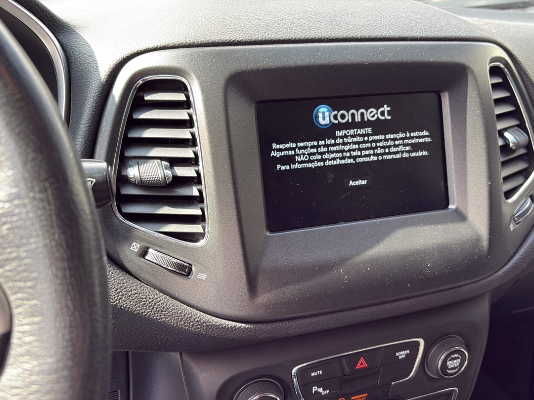 COMPASS 2.0 16V FLEX SPORT AUTOMÁTICO12