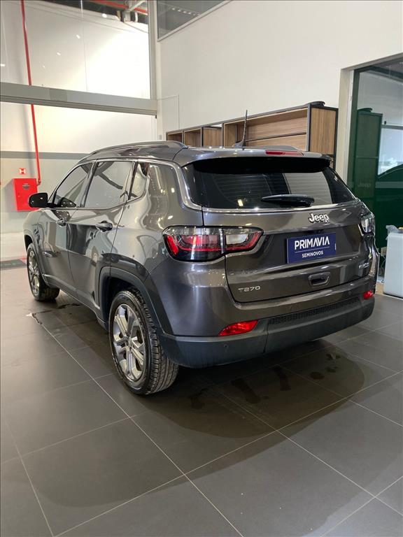 COMPASS 1.3 T270 TURBO FLEX LONGITUDE AT65