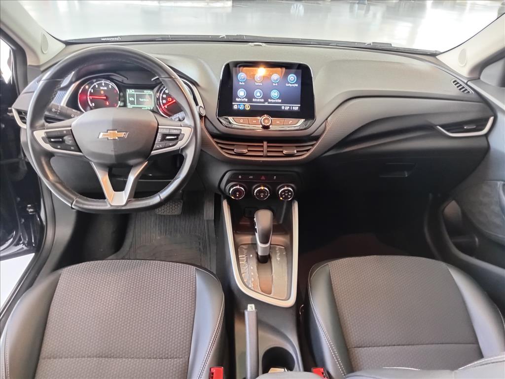 GM - Chevrolet-ONIX-1.0 TURBO FLEX LTZ AUTOMÁTICO