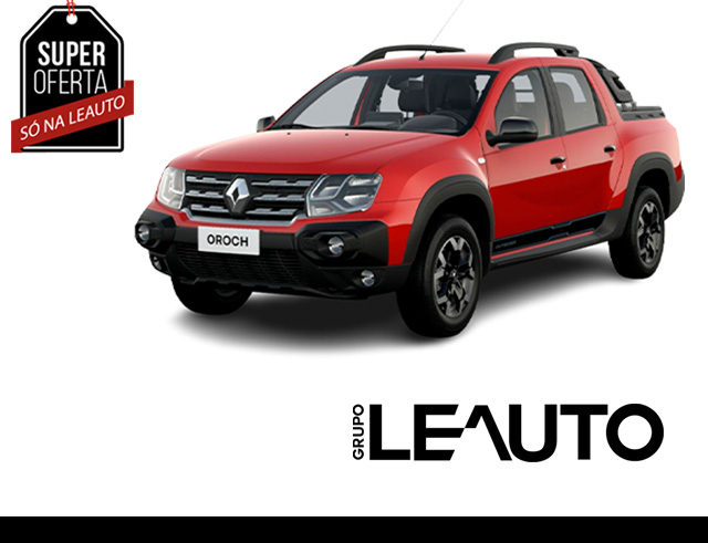 OROCH 1.6 16V SCE FLEX ICONIC MANUAL