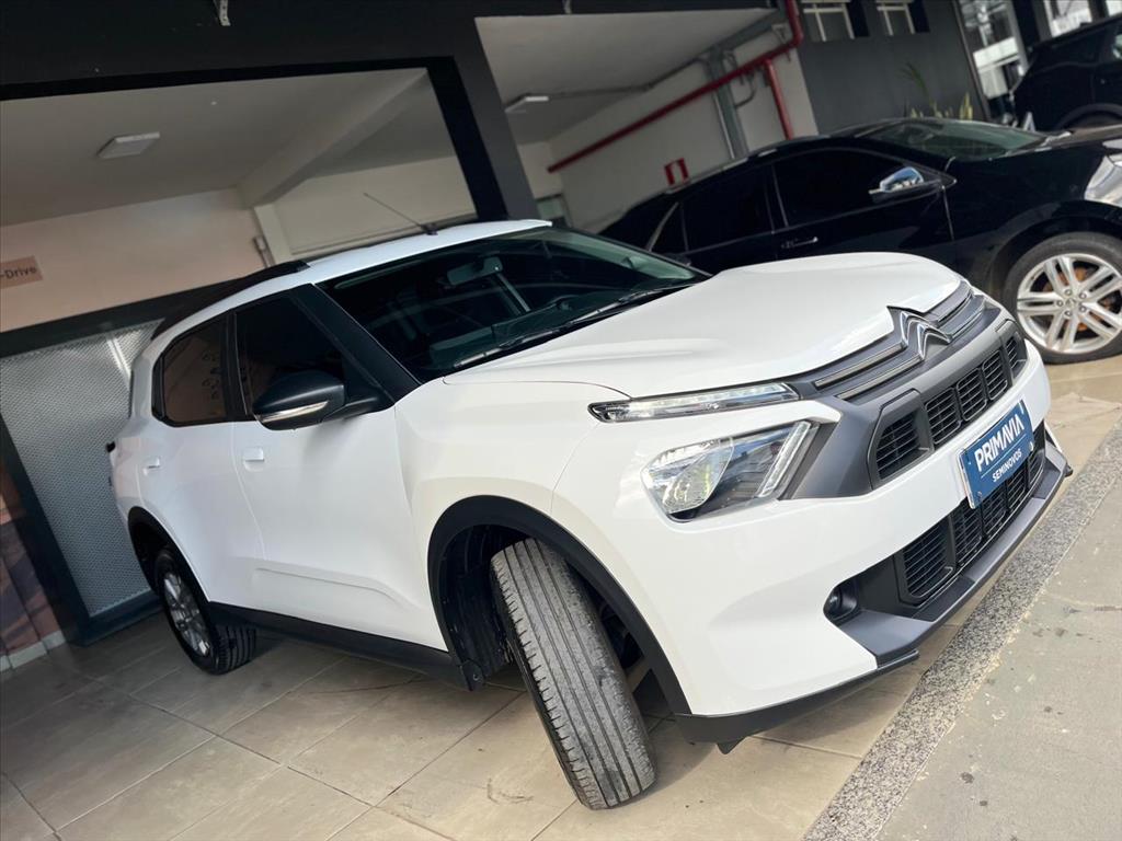 C3 AIRCROSS 1.0 TURBO 200 FLEX FELL PACK 7L CVT2