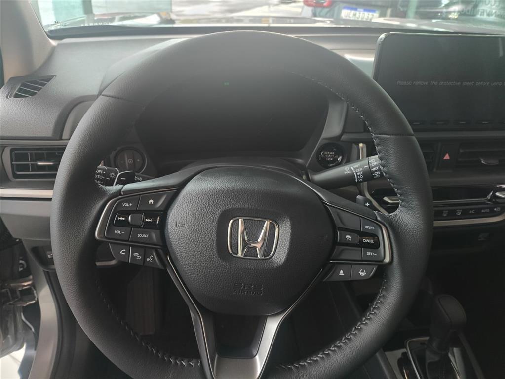 WR-V 1.5 i-VTEC FLEX EXL CVT6