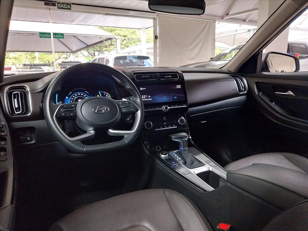 CRETA 1.0 TGDI FLEX PLATINUM AUTOMÁTICO
