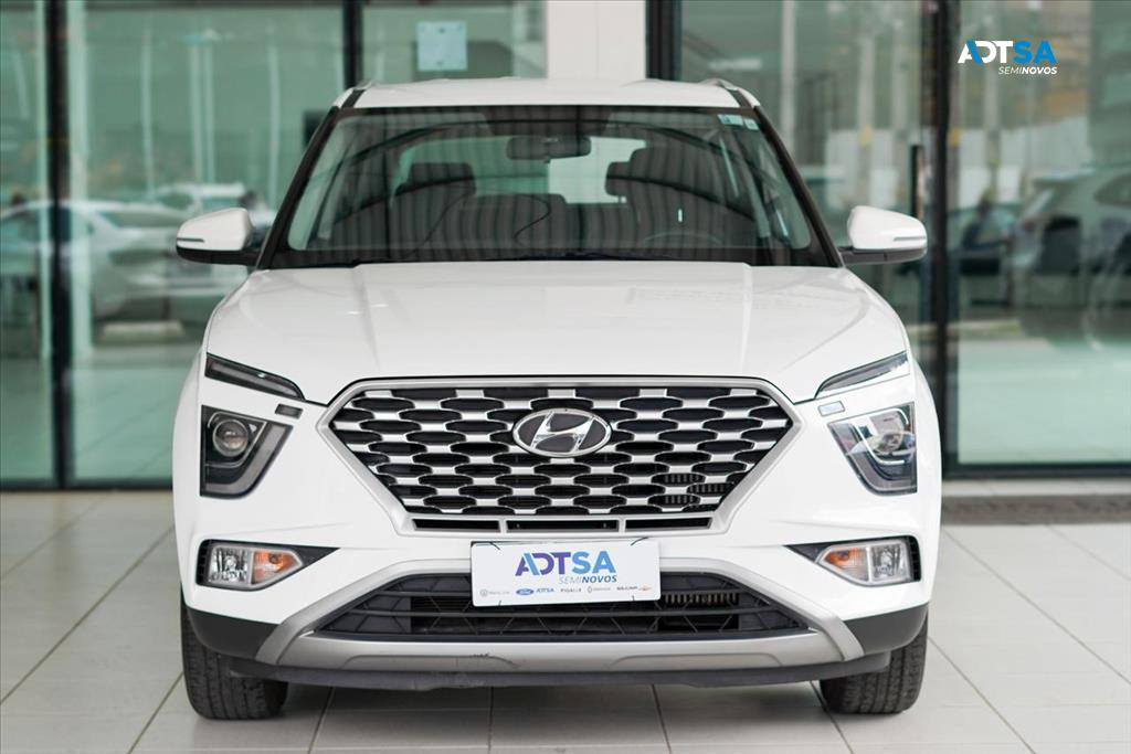 HYUNDAI CRETA 1.0 TGDI FLEX LIMITED AUTOMÁTICO
