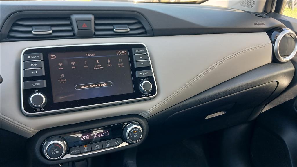 VERSA 1.6 16V FLEX EXCLUSIVE XTRONIC13