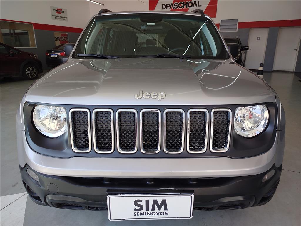 Jeep Renegade 1.8 16V Flex 4P Automático - foto 2