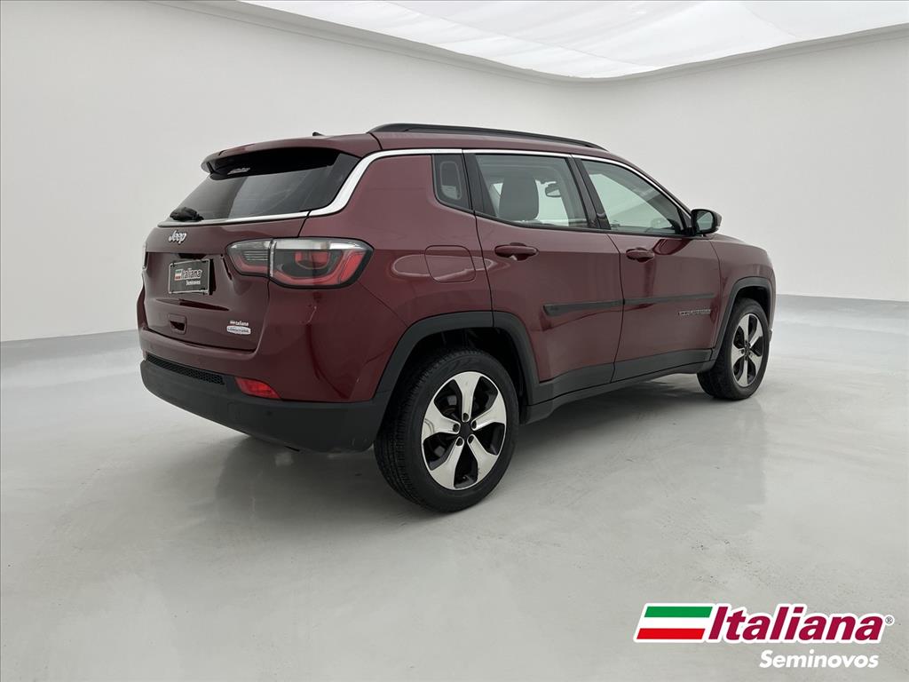 COMPASS 2.0 16V FLEX LONGITUDE AUTOMÁTICO