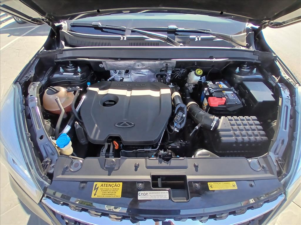 TIGGO 5x 1.5 VVT TURBO iFLEX TXS DCT