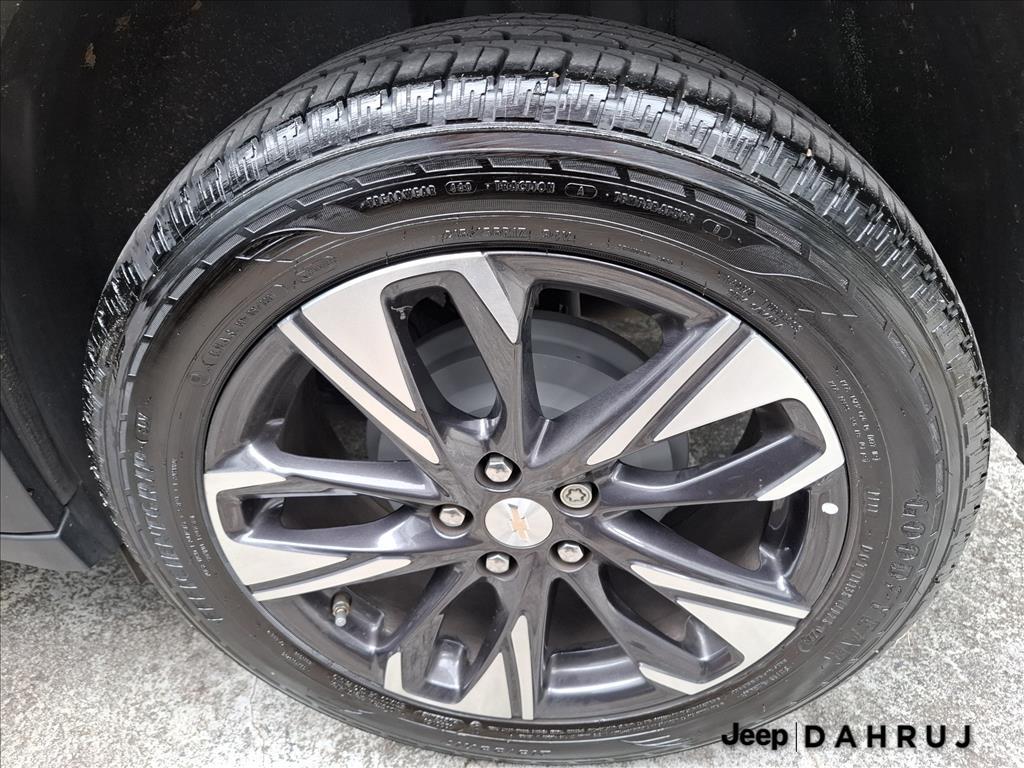 TRACKER 1.2 TURBO FLEX PREMIER AUTOMÁTICO11