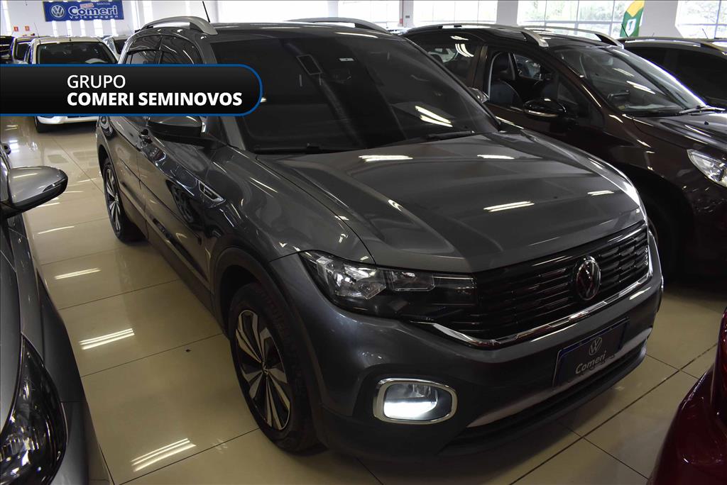 T-CROSS 1.4 250 TSI TOTAL FLEX HIGHLINE AUTOMÁTICO