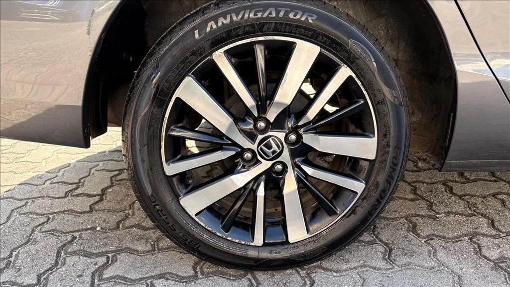 CITY 1.5 i-VTEC FLEX EXL CVT12