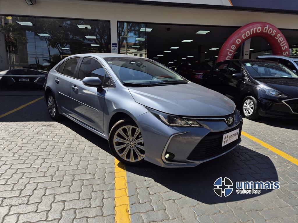 TOYOTA COROLLA 2.0 VVT-IE FLEX XEI DIRECT SHIFT — foto 1
