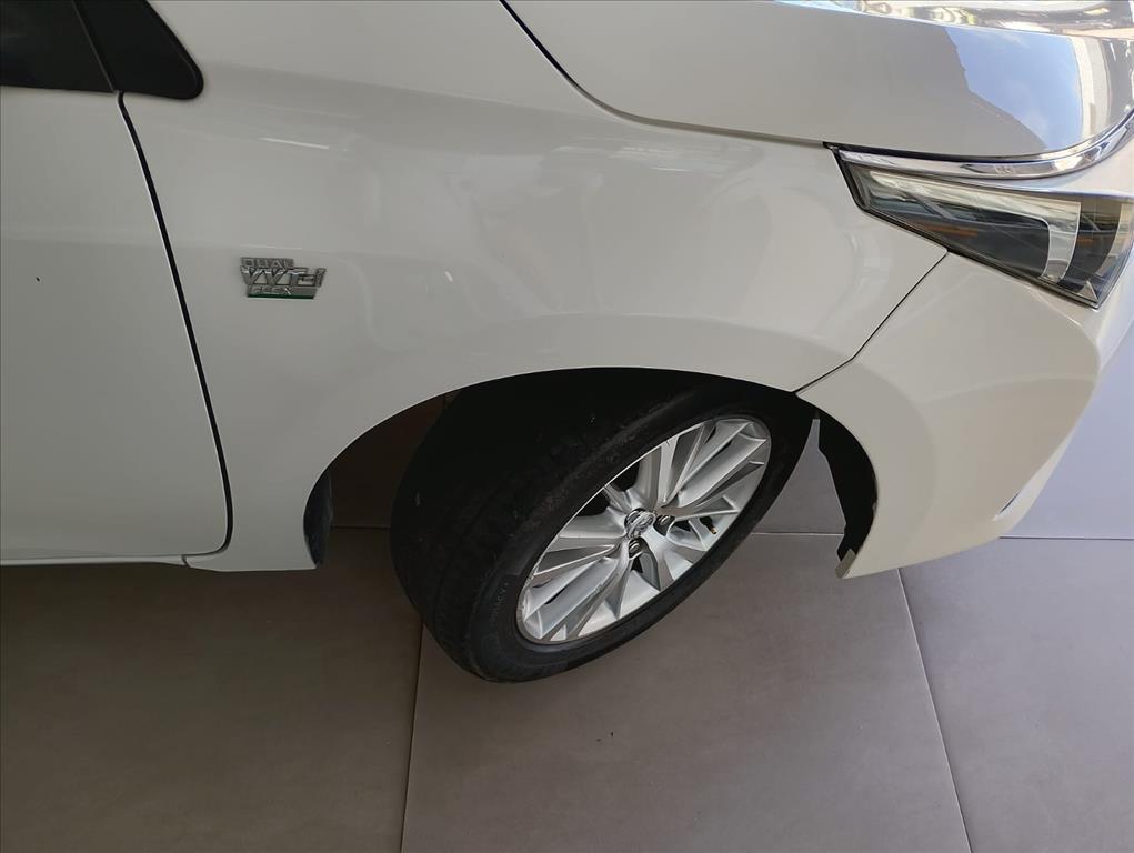 COROLLA 2.0 XEI 16V FLEX 4P AUTOMÁTICO11