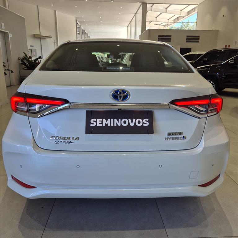 COROLLA 2.0 VVT-IE FLEX ALTIS DIRECT SHIFT