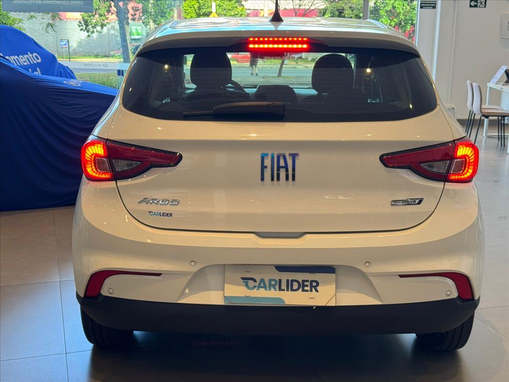 ARGO 1.3 FIREFLY FLEX DRIVE MANUAL16