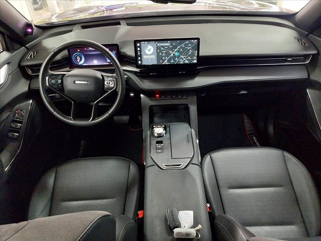 HAVAL H6 GT 1.5 PHEV AWD E-TRACTION7