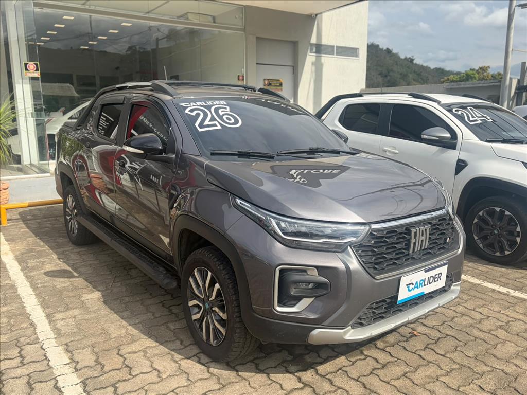 STRADA 1.0 TURBO 200 FLEX RANCH CD CVT1