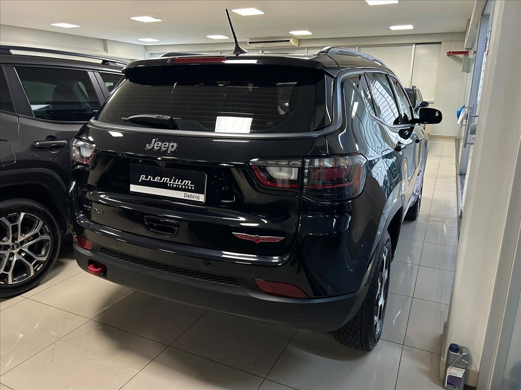 COMPASS 2.0 TD350 TURBO DIESEL TRAILHAWK AT94