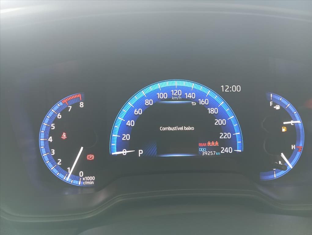 COROLLA 2.0 VVT-IE FLEX GLI DIRECT SHIFT10