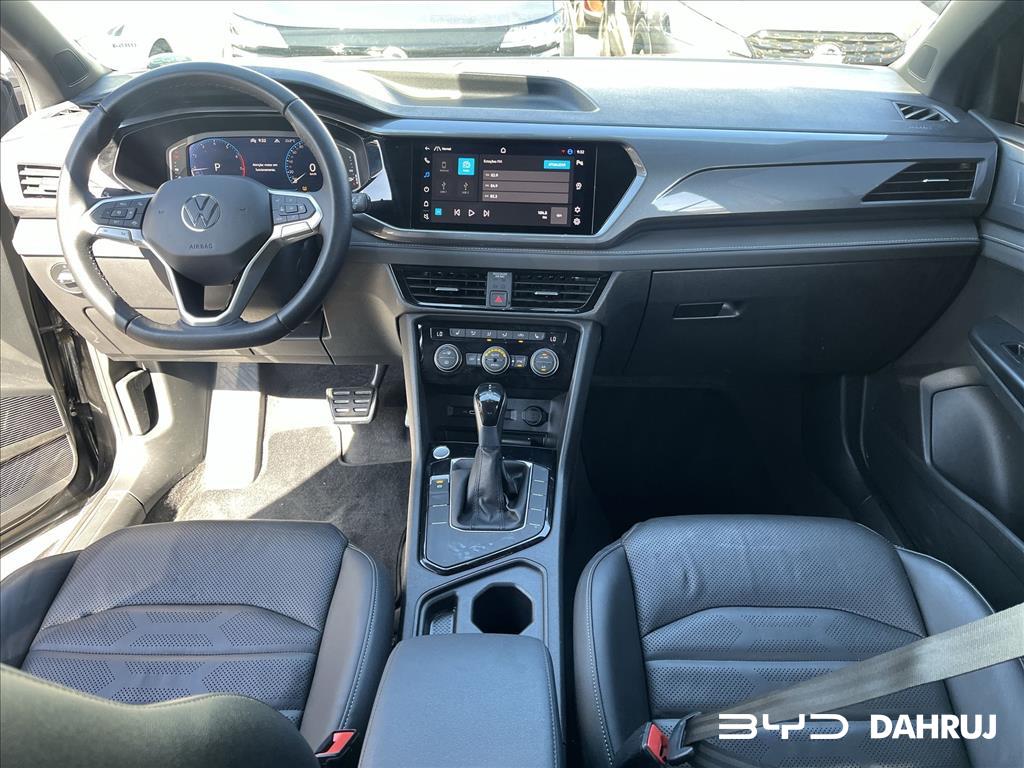 TAOS 1.4 250 TSI TOTAL FLEX HIGHLINE AUTOMÁTICO4