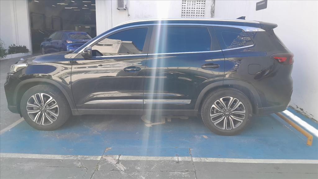 CAOA Chery-TIGGO 8-1.6 TGDI GASOLINA TXS DCT
