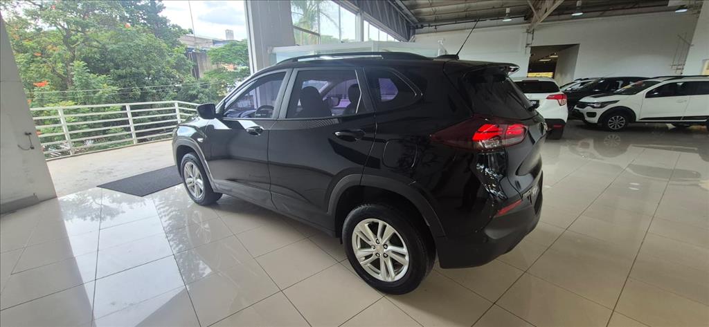 TRACKER 1.0 TURBO FLEX LT AUTOMÁTICO7