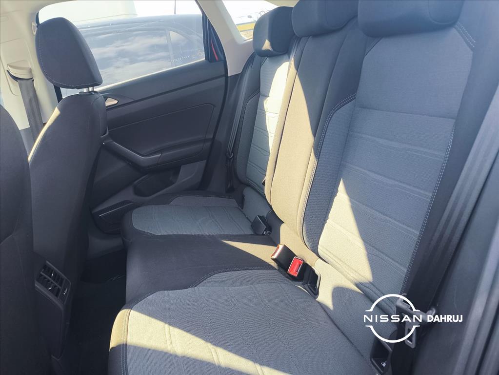 NIVUS 1.0 200 TSI TOTAL FLEX COMFORTLINE AUTOMÁTICO8