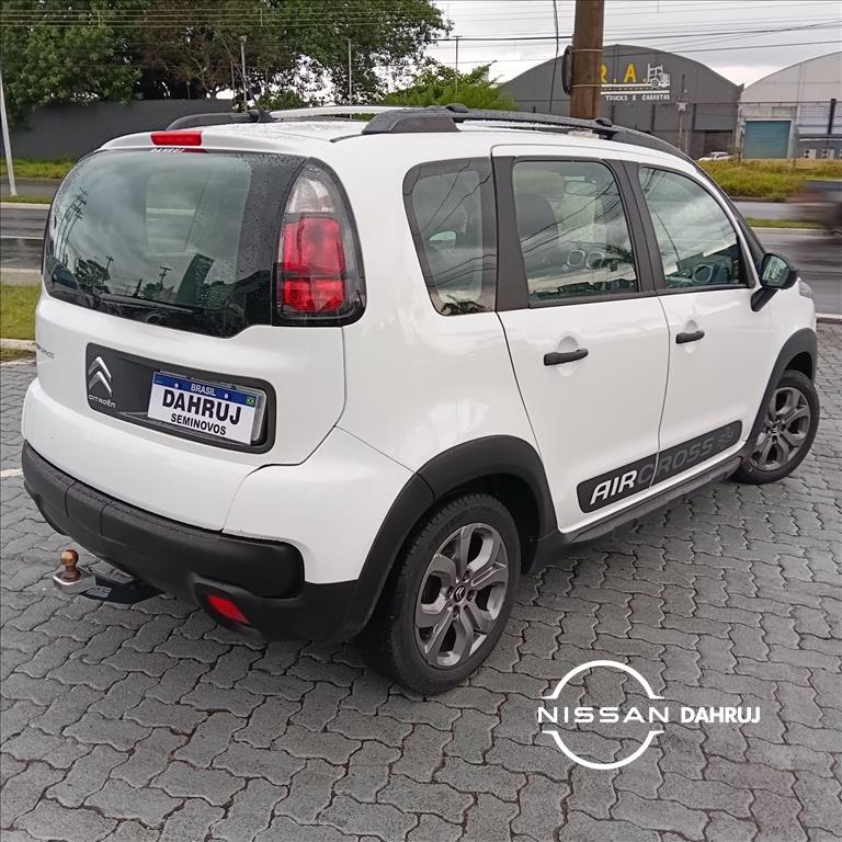 AIRCROSS 1.6 VTI 120 FLEX LIVE MANUAL10